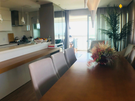 Imagem Apartamento com 3 Quartos à Venda, 127 m² em Itacolomi - Balneário Piçarras