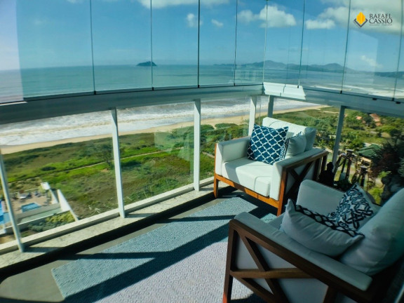 Imagem Apartamento com 3 Quartos à Venda, 127 m² em Itacolomi - Balneário Piçarras