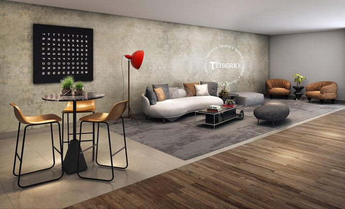 Imagem Apartamento com 1 Quarto à Venda, 24 m² em Campo Belo - São Paulo