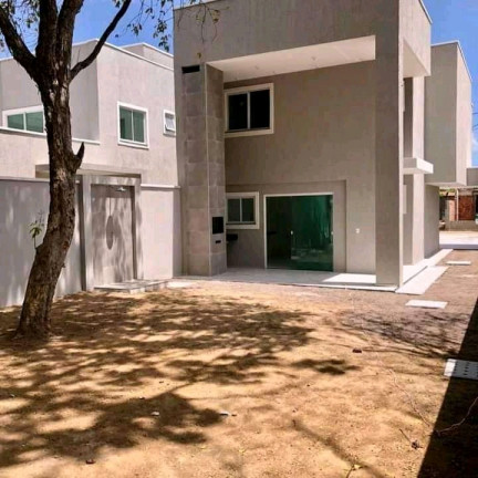 Imagem Casa com 3 Quartos à Venda, 144 m²em Coite - Eusébio Imagem Casa com 3 Quartos à Venda, 144 m²em Coite - Eusébio