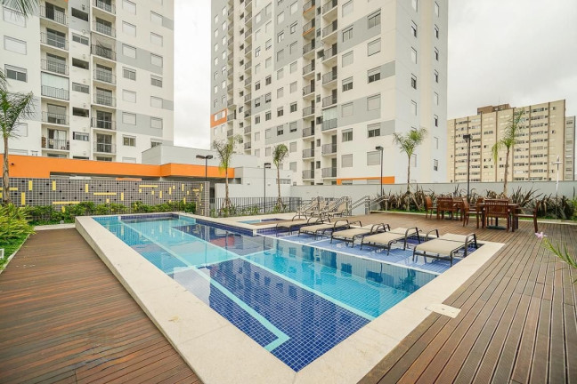 Imagem Apartamento com 3 Quartos à Venda, 61 m² em Parque São Jorge - São Paulo