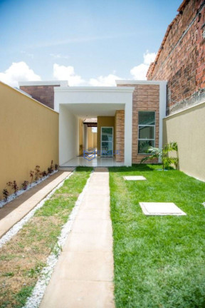 Casa com 3 Quartos à Venda, 100 m² em Luzardo Viana - Maracanaú