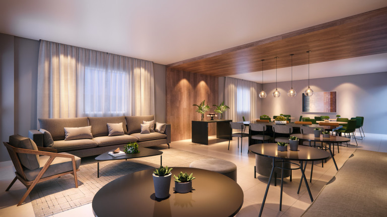Imagem Apartamento com 2 Quartos à Venda, 36 m² em Santana - São Paulo