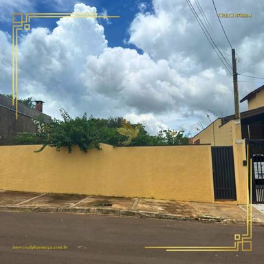 Terreno à Venda, 250 m² em Jardim Continental - Botucatu