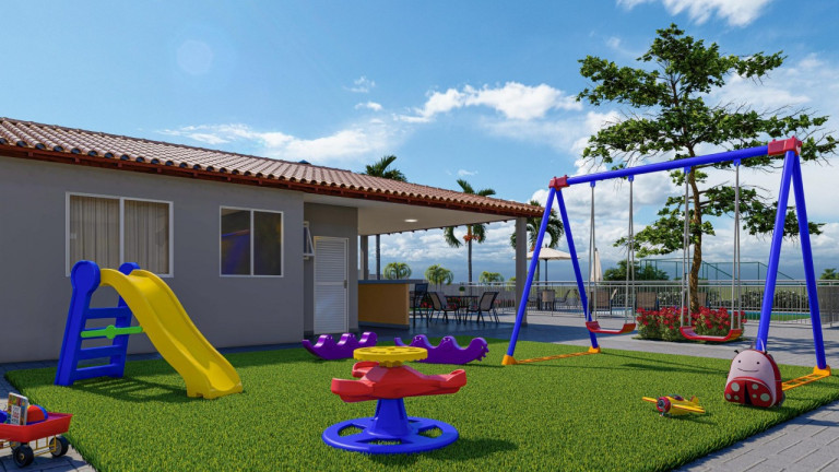 Imagem Casa de Condomínio com 2 Quartos à Venda, 43 m² em Colinas de Indaiatuba - Indaiatuba Imagem Casa de Condomínio com 2 Quartos à Venda, 43 m² em Colinas de Indaiatuba - Indaiatuba