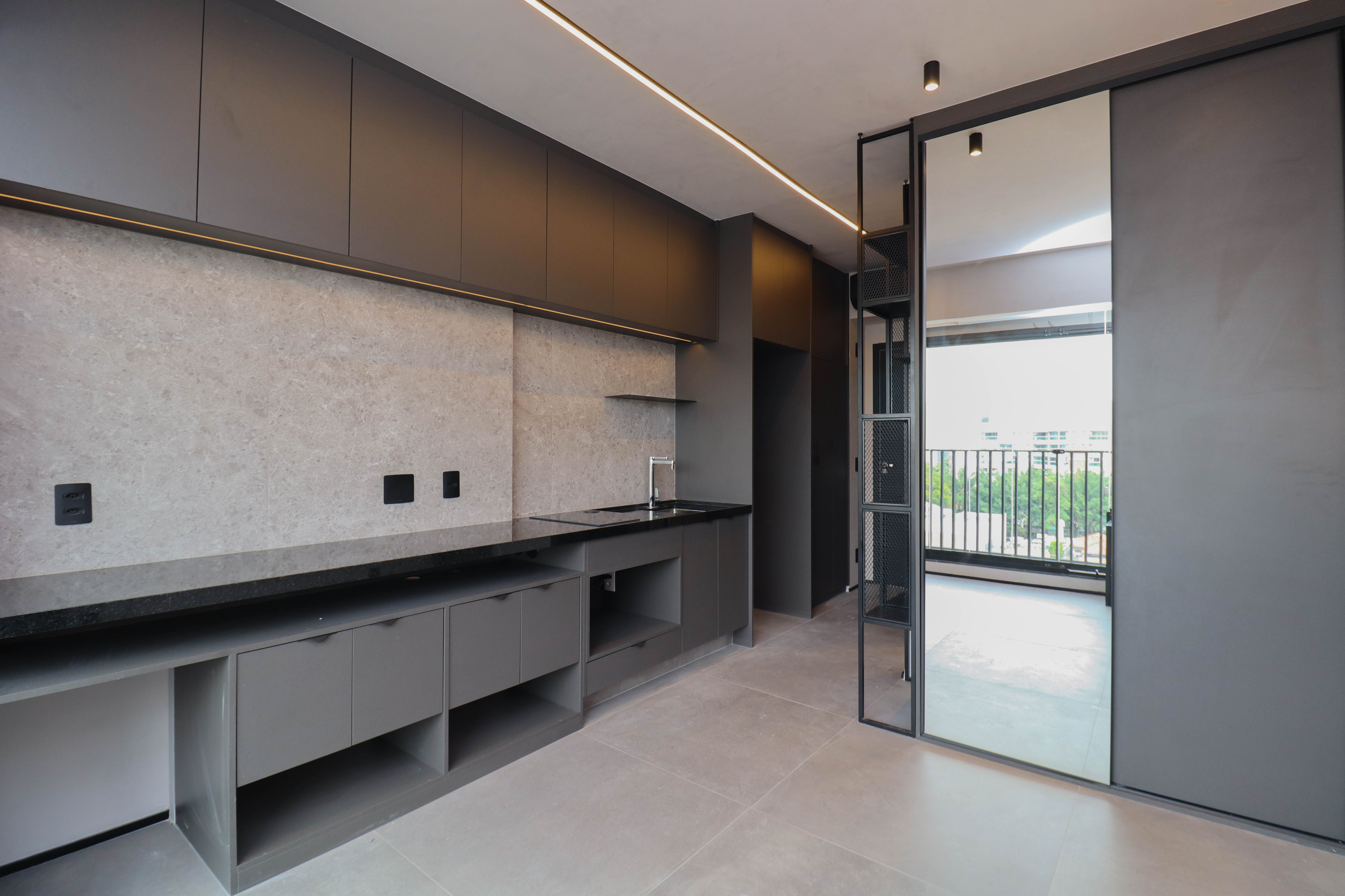 Imagem Studio com 1 Quarto à Venda, 23 m²em Pinheiros - São Paulo