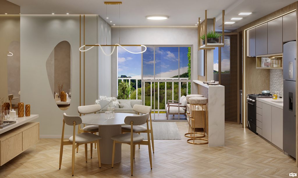 Imagem Apartamento com 2 Quartos à Venda, 50 m²em Timbí - Camaragibe