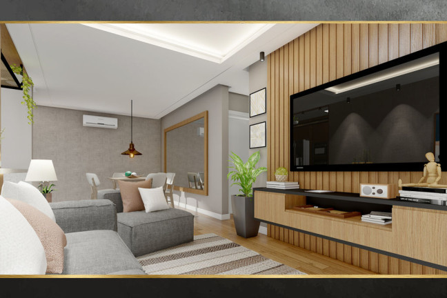 Imagem Apartamento com 2 Quartos à Venda,  em Centro - Canela