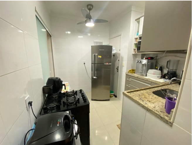 Imagem Apartamento com 2 Quartos à Venda, 70 m² em Icaraí - Niterói Imagem Apartamento com 2 Quartos à Venda, 70 m² em Icaraí - Niterói