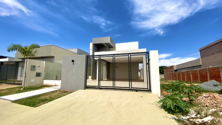 Imagem Casa de Condomínio com 4 Quartos à Venda,  em Setor Habitacional Vicente Pires - Brasília