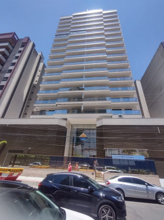 Imagem Apartamento com 3 Quartos à Venda, 101 m² em Itapuã - Vila Velha