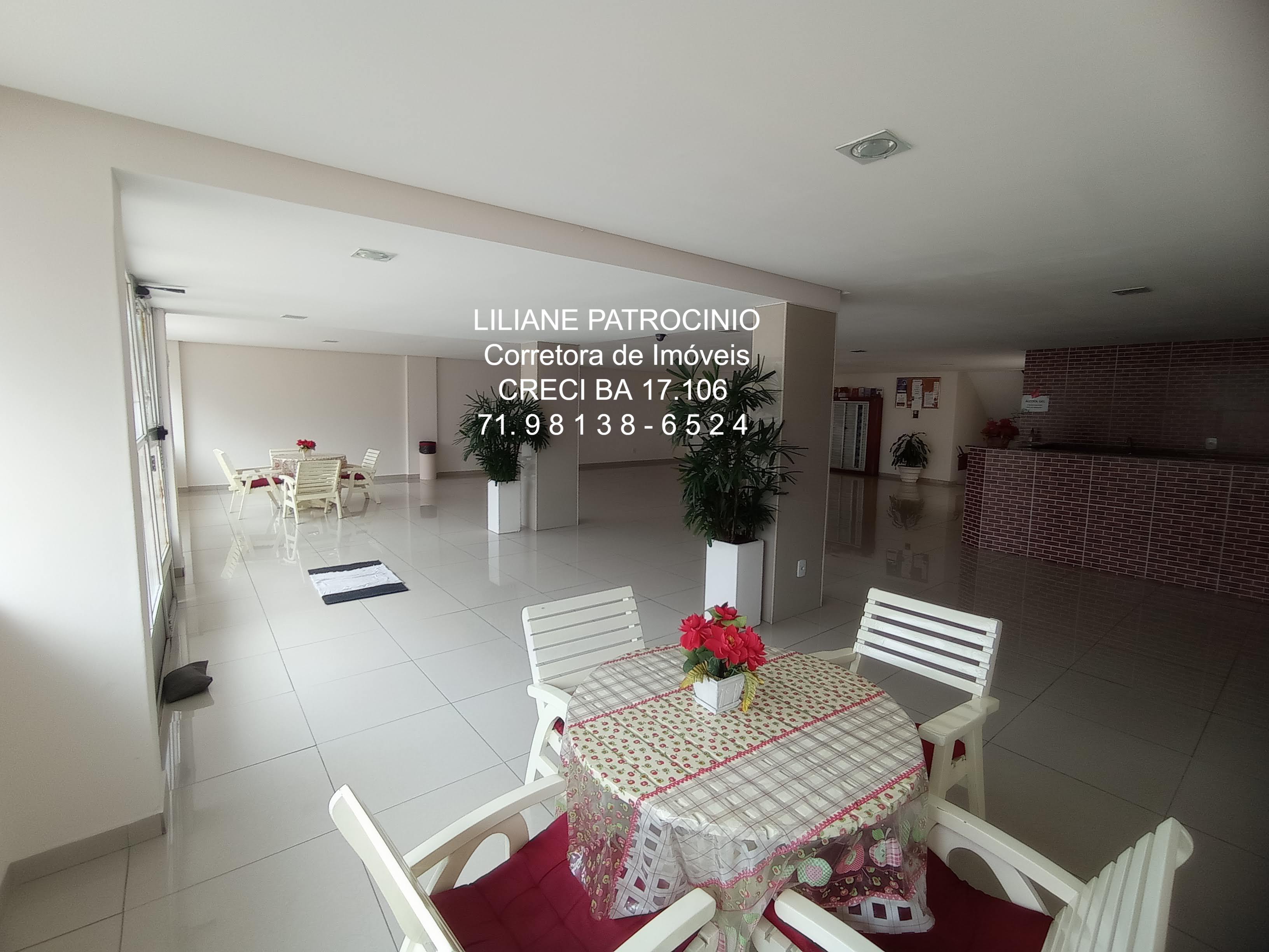 Imagem Apartamento com 3 Quartos à Venda, 119 m²em Brotas - Salvador