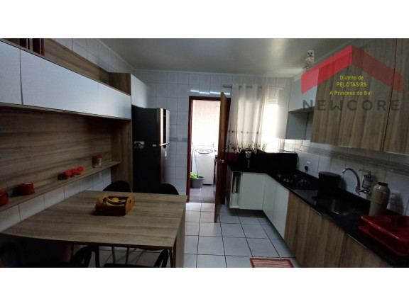 Imagem Apartamento com 2 Quartos à Venda, 68 m² em Centro - Pelotas