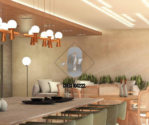 Imagem Apartamento com 4 Quartos à Venda, 210 m² em Canto do Forte - Praia Grande