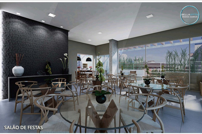 Imagem Apartamento com 2 Quartos à Venda,  em Enseada - Guarujá