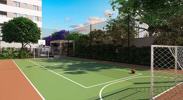 Apartamento com 2 Quartos à Venda, 54 m² em Centro - Diadema