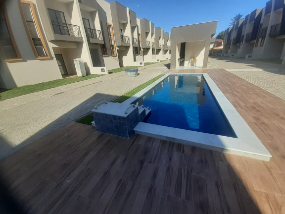 Imagem Casa de Condomínio com 2 Quartos à Venda, 77 m² em Ponta Negra - Natal Imagem Casa de Condomínio com 2 Quartos à Venda, 77 m² em Ponta Negra - Natal