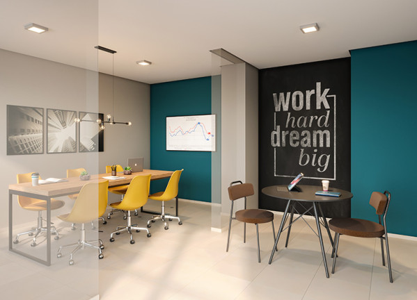 Imagem Apartamento com 1 Quarto à Venda, 27 m² em Parque Industrial Tomas Edson - São Paulo