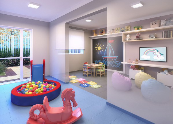 Imagem Apartamento com 2 Quartos à Venda, 32 m² em Colônia (Zona Leste) - São Paulo