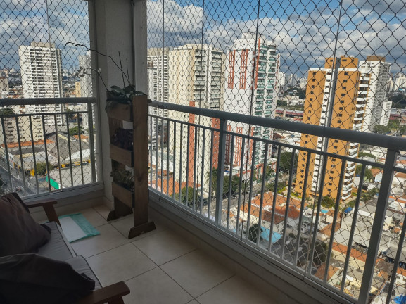Imagem Apartamento com 2 Quartos à Venda, 67 m² em Parque São Jorge - São Paulo