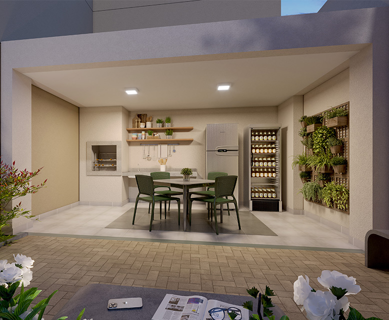 Imagem Apartamento com 1 Quarto à Venda, 29 m²em Alto da Mooca - São Paulo Imagem Apartamento com 1 Quarto à Venda, 29 m²em Alto da Mooca - São Paulo