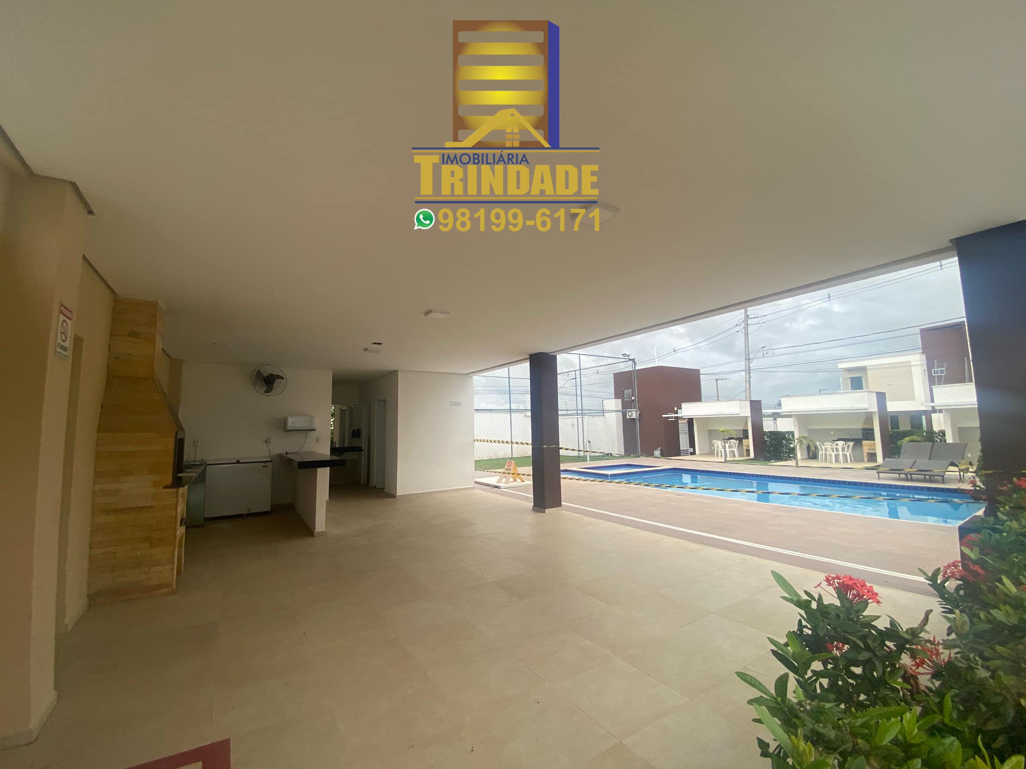 Imagem Casa de Condomínio com 3 Quartos à Venda, 180 m² em Aracagi - sao luis Imagem Casa de Condomínio com 3 Quartos à Venda, 180 m² em Aracagi - sao luis