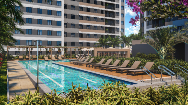 Imagem Apartamento com 2 Quartos à Venda, em Butantã - São Paulo Imagem Apartamento com 2 Quartos à Venda, em Butantã - São Paulo