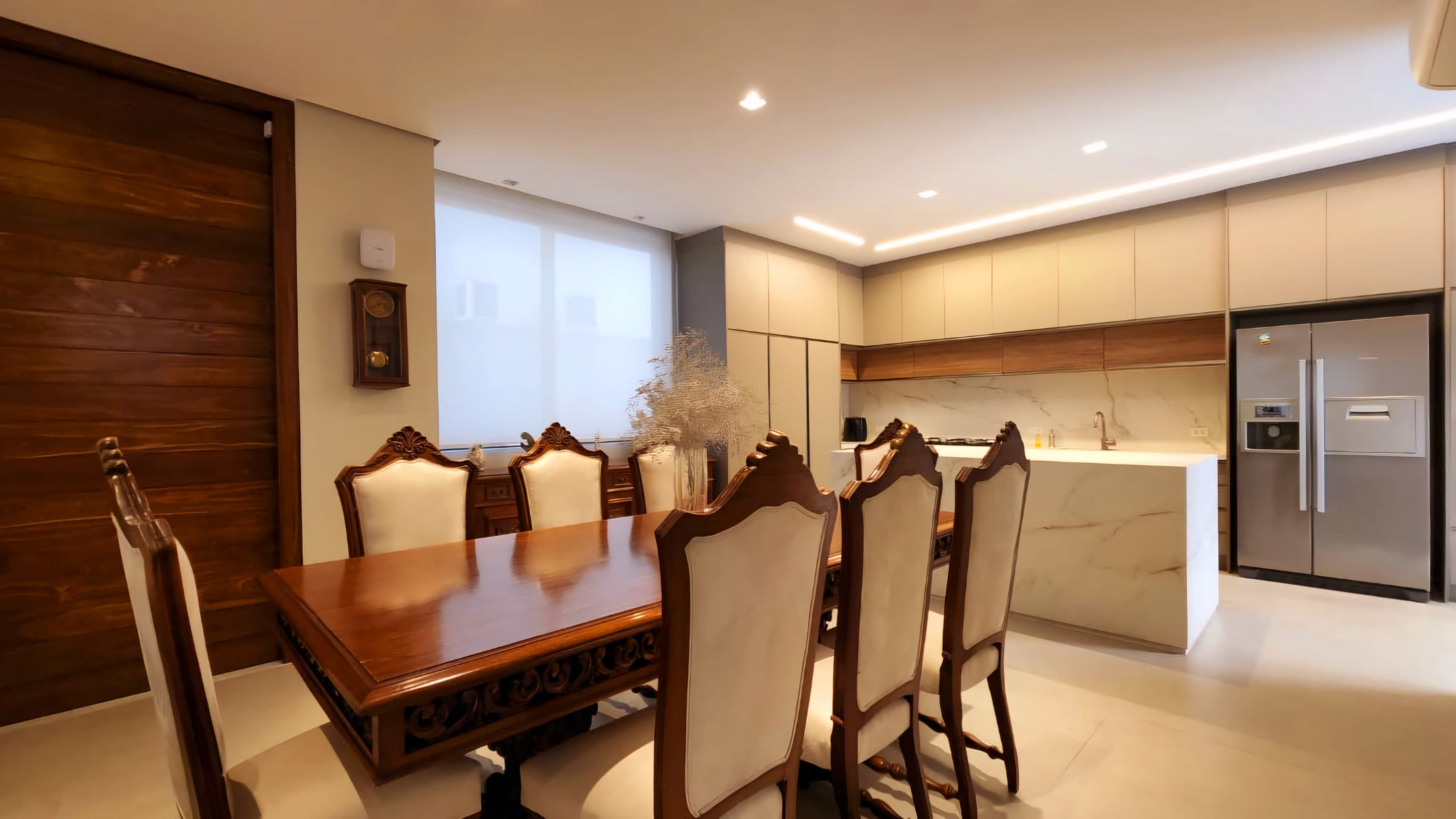 Imagem Casa com 4 Quartos à Venda, 370 m²em Ponta da Praia - Santos