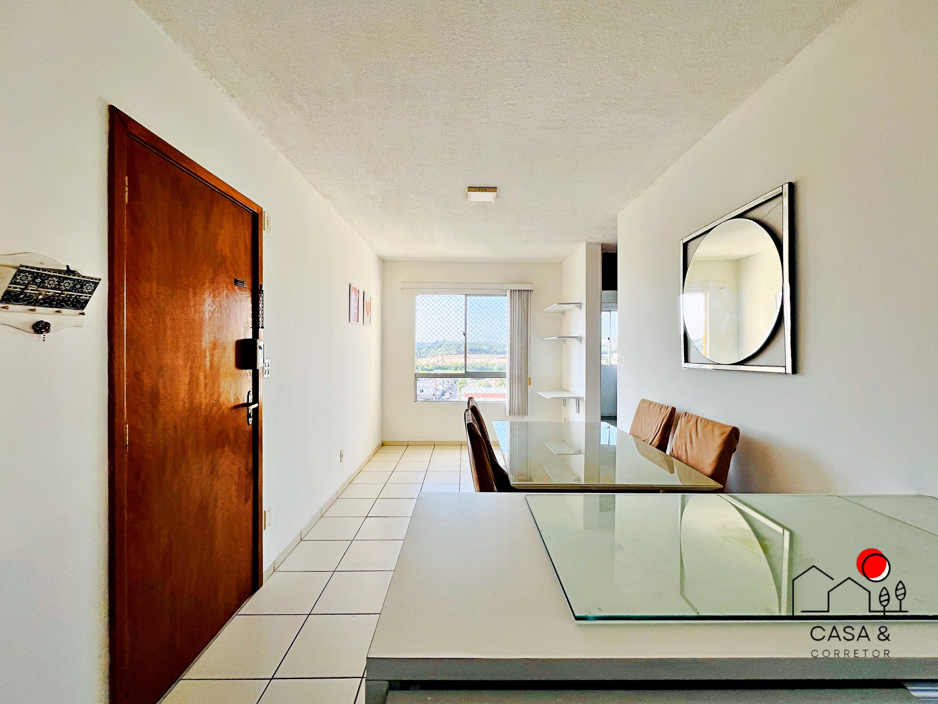 Apartamento com 2 Quartos à Venda, 41 m²em Tarumã-Açu - Manaus