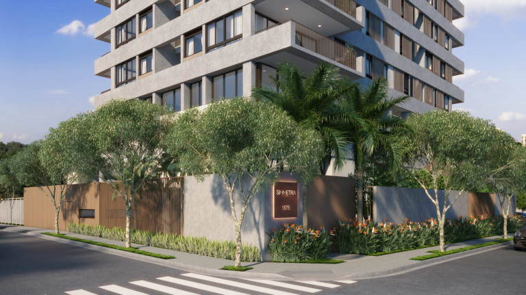 Imagem Apartamento com 3 Quartos à Venda, 161 m² em Brooklin Paulista - São Paulo