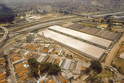 Imagem Galpão para Alugar, 1.614 m² em Parque Residencial da Lapa - São Paulo