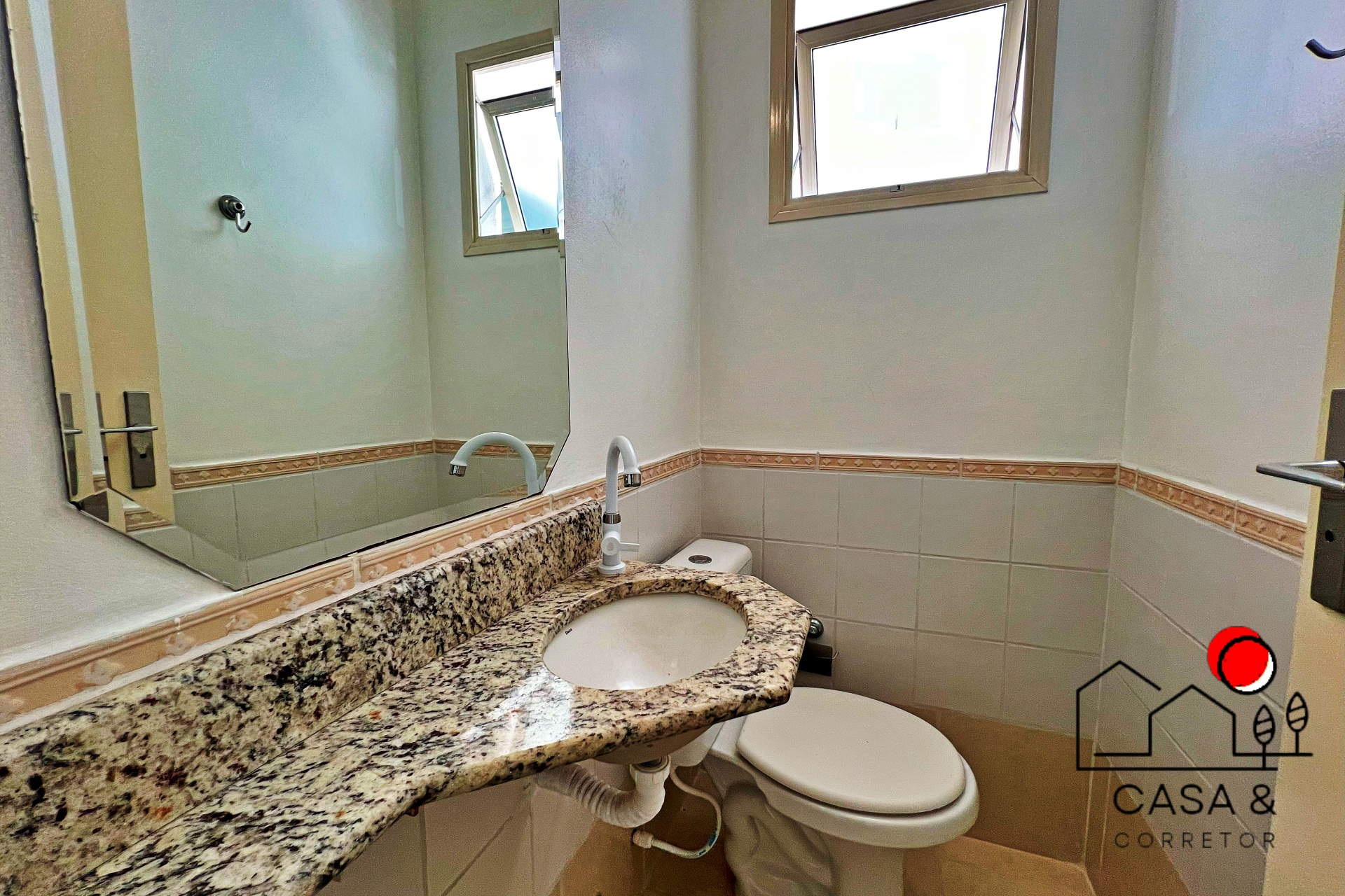 Imagem Casa de Condomínio com 3 Quartos à Venda, 143 m²em Flores - Manaus