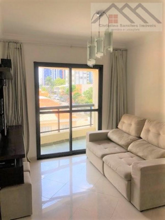 Imagem Apartamento com 3 Quartos à Venda, 74 m² em São Judas - São Paulo