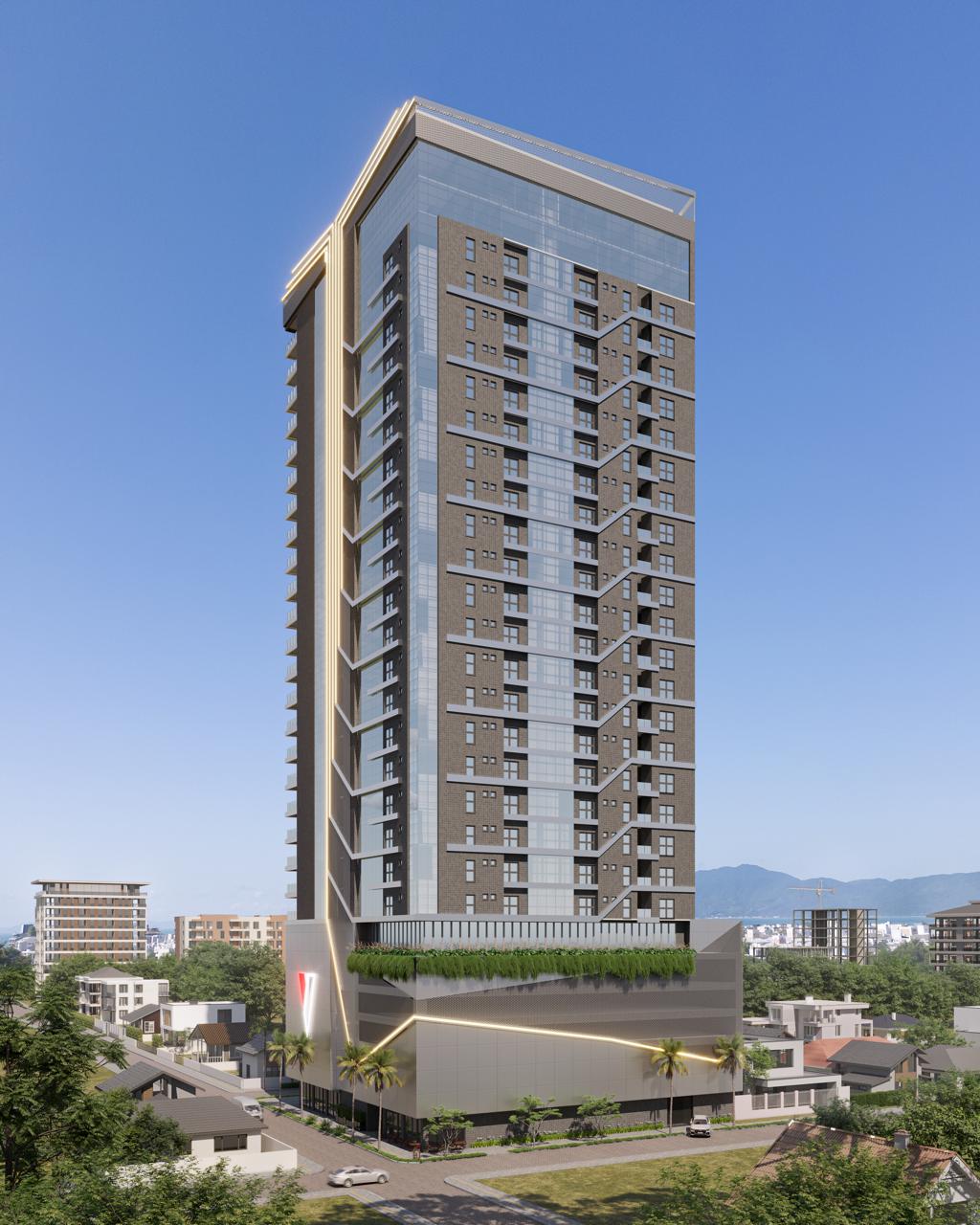 Apartamento com 2 Quartos à Venda, 835 m² em Perequê - Porto Belo