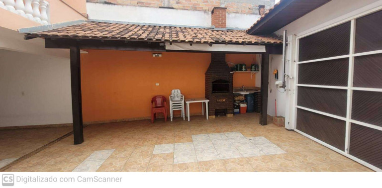 Imagem Casa com 4 Quartos à Venda, 200 m² em Jardim Ângela Maria - Carapicuíba