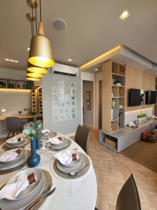 Imagem Apartamento com 2 Quartos à Venda, 37 m²em Jaguaré - São Paulo