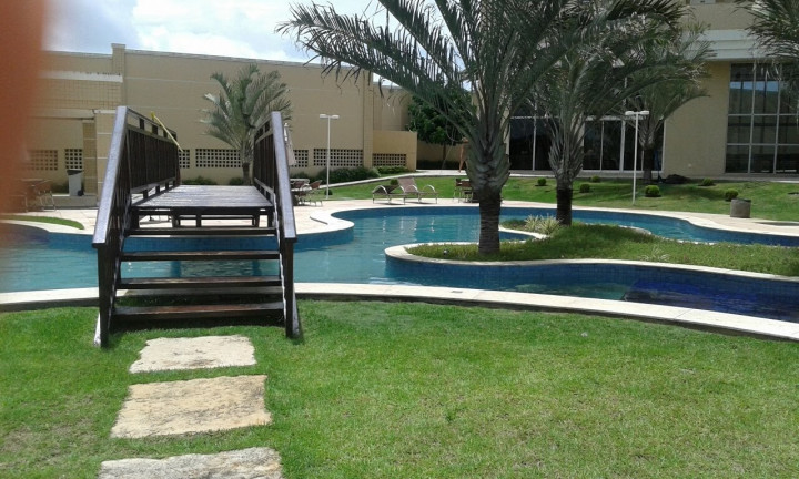 Imagem Apartamento com 2 Quartos à Venda, 63 m² em Cambeba - Fortaleza