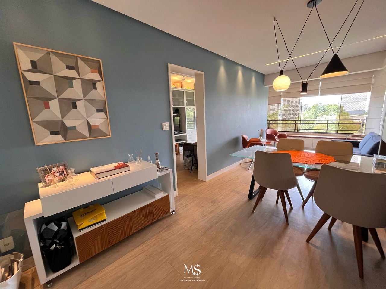 Imagem Apartamento com 2 Quartos à Venda, 84 m² em Setor Sudoeste - Brasília