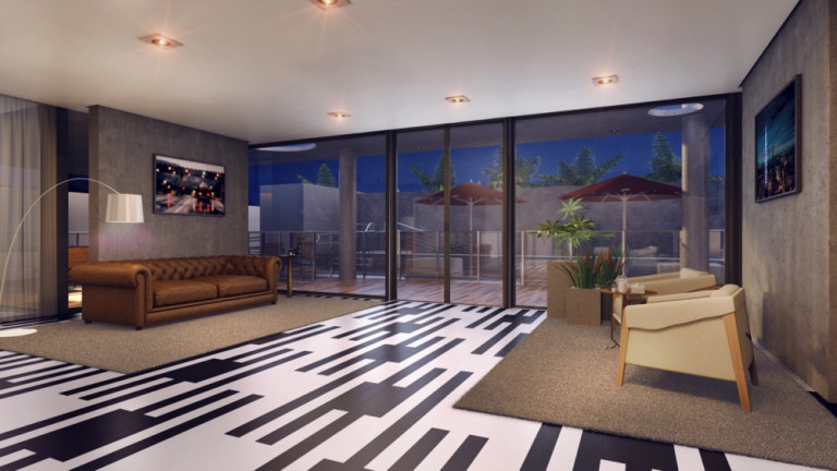 Imagem Apartamento com 2 Quartos à Venda, 52 m² em Itaim Bibi - São Paulo