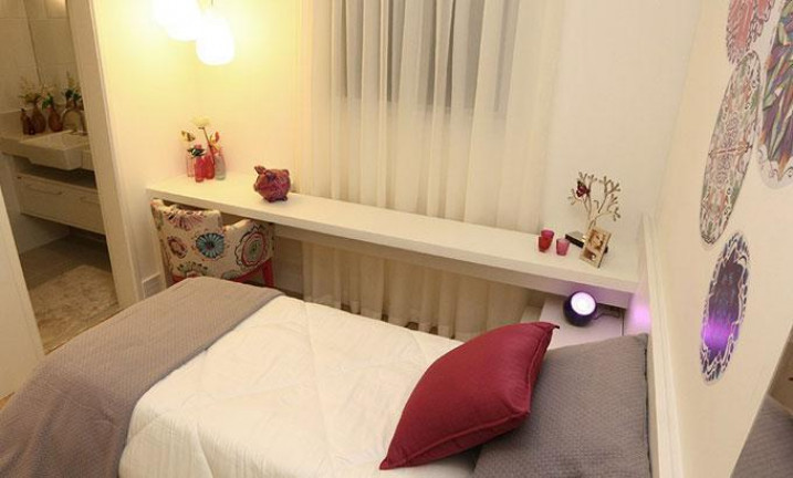 Imagem Apartamento com 3 Quartos à Venda, 135 m² em Parque Monte Líbano - Mogi das Cruzes