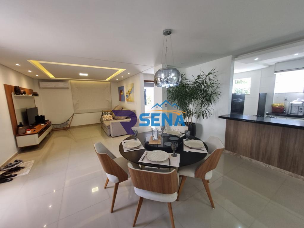 Imagem Casa de Condomínio com 4 Quartos à Venda, 185 m²em Buraquinho - Lauro de Freitas