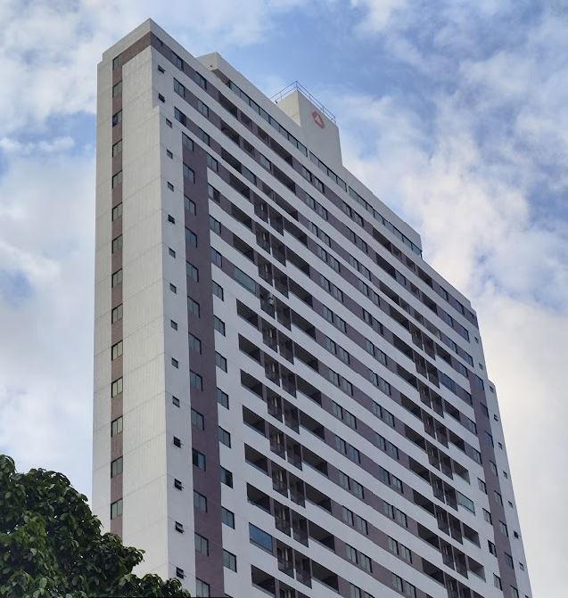 Imagem Apartamento com 3 Quartos à Venda, 65 m² em Casa Amarela - Recife