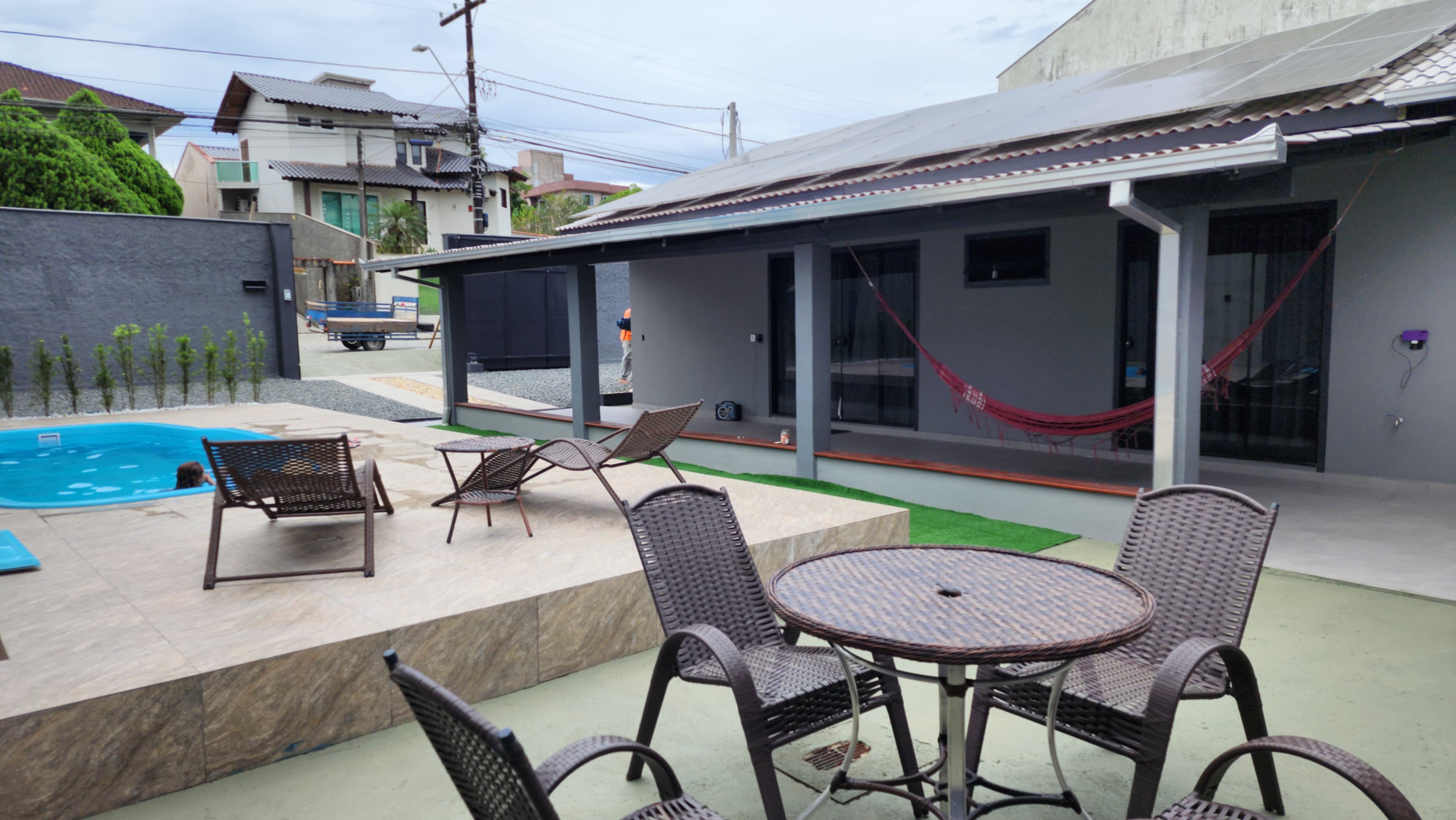 Imagem Casa com 3 Quartos à Venda, 193 m² em Floresta - Joinville
