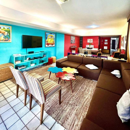 Imagem Apartamento com 4 Quartos à Venda, 230 m² em Tirol - Natal Imagem Apartamento com 4 Quartos à Venda, 230 m² em Tirol - Natal