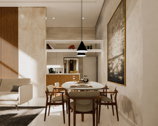 Imagem Casa com 3 Quartos à Venda, 100 m² em Coité - Eusébio