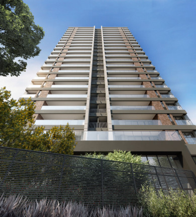 Imagem Apartamento com 4 Quartos à Venda, 167 m² em Vila Mariana - São Paulo