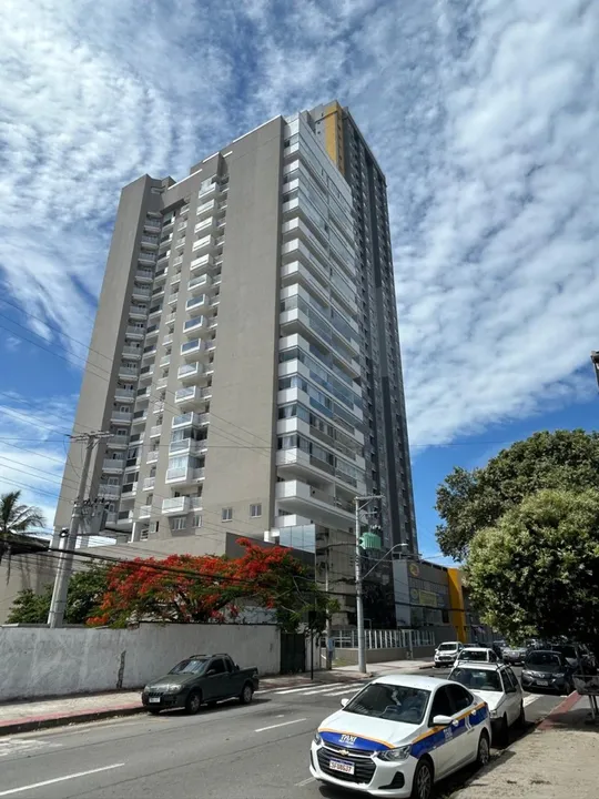 Imagem Apartamento com 2 Quartos à Venda, 60 m² em Praia de Itaparica - Vila Velha