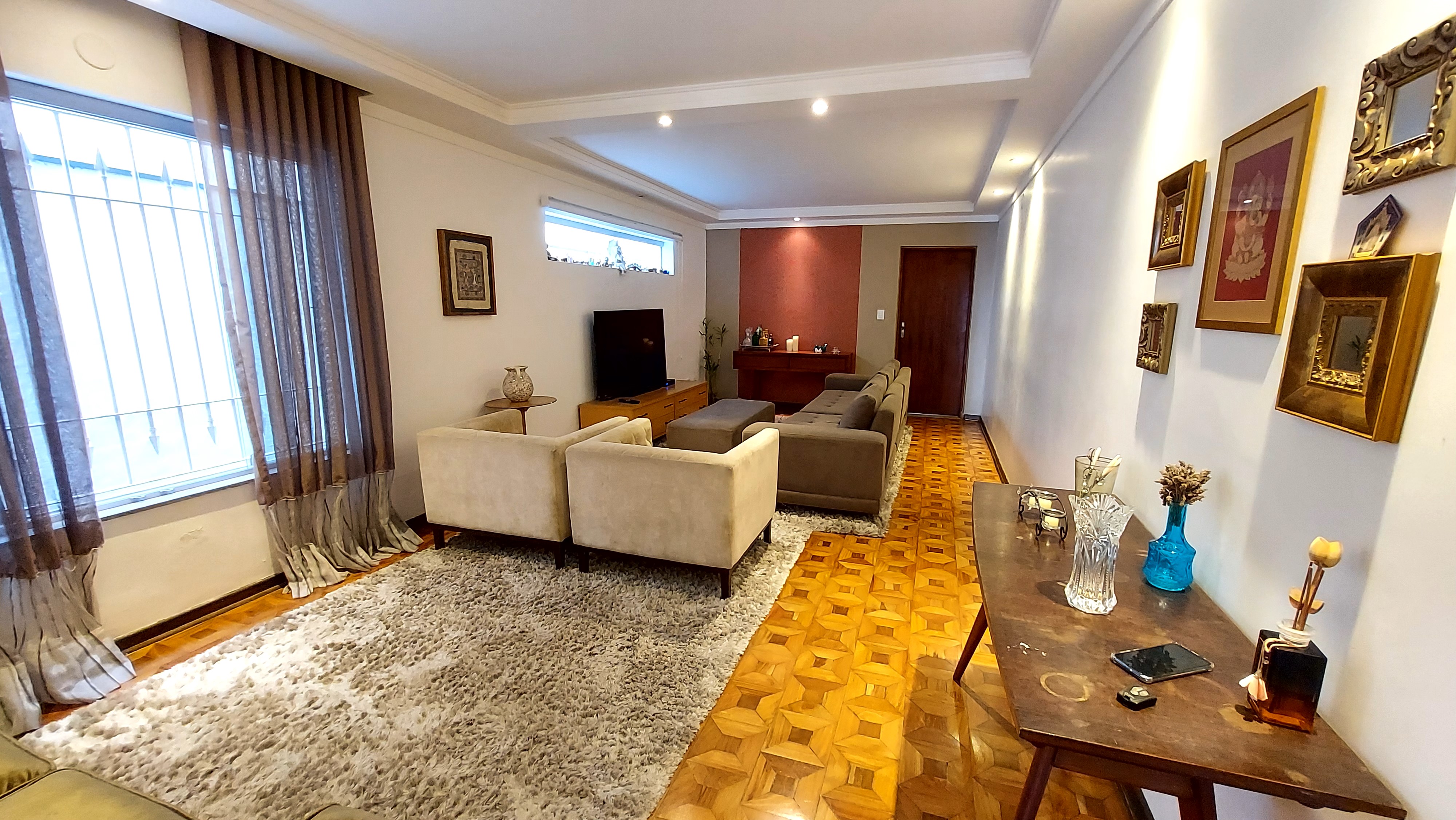 Imagem Sobrado com 3 Quartos à Venda, 240 m²em Vila Valparaíso - Santo André