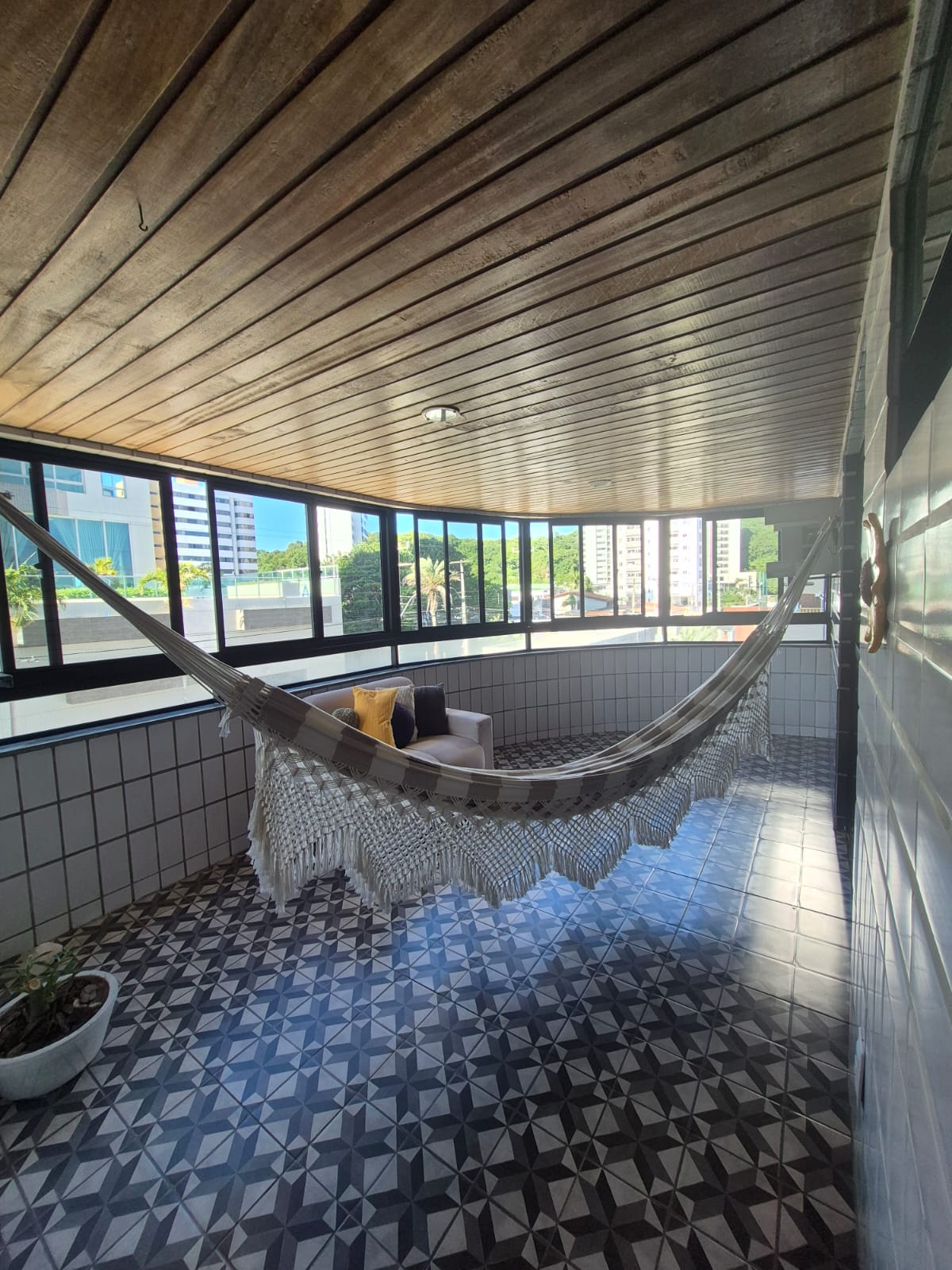 Imagem Apartamento com 4 Quartos à Venda, 207 m² em Tirol - Natal