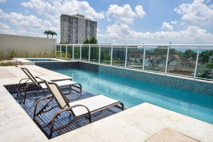 Imagem Apartamento com 4 Quartos à Venda, 106 m² em Centro - Nova Iguaçu